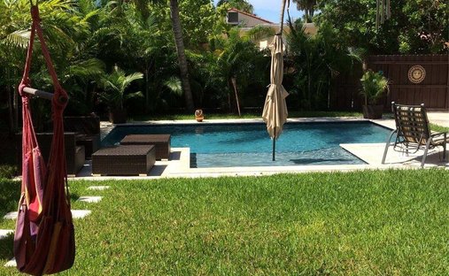 House in Hollywood, Florida, United States 1