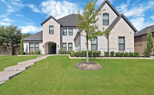 Maison à Prosper, Texas, États-Unis 1