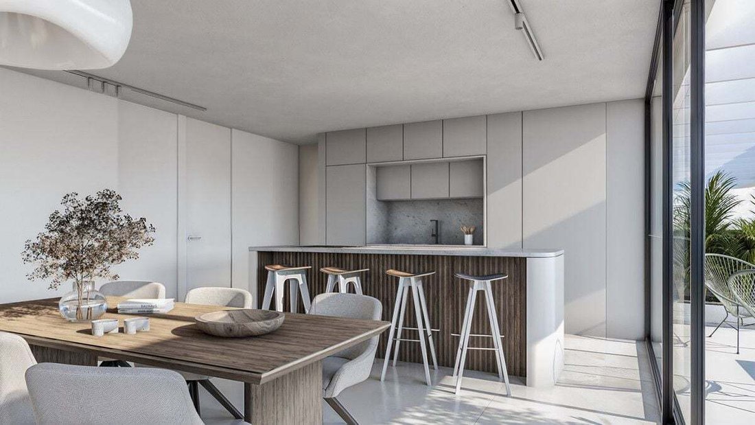 Apartamento en Estepona, Andalucía, España 4 - 14597968