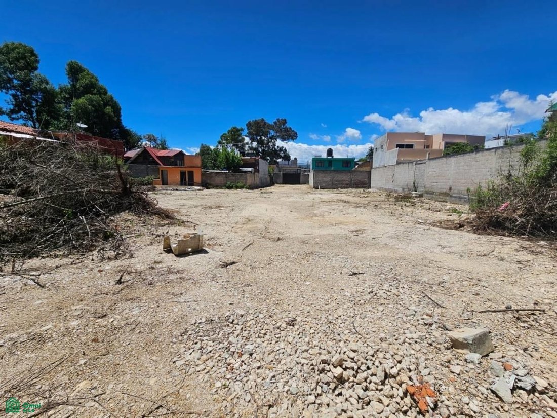 Terreno en San Cristóbal de las Casas, Chiapas, México 4 - 18196402