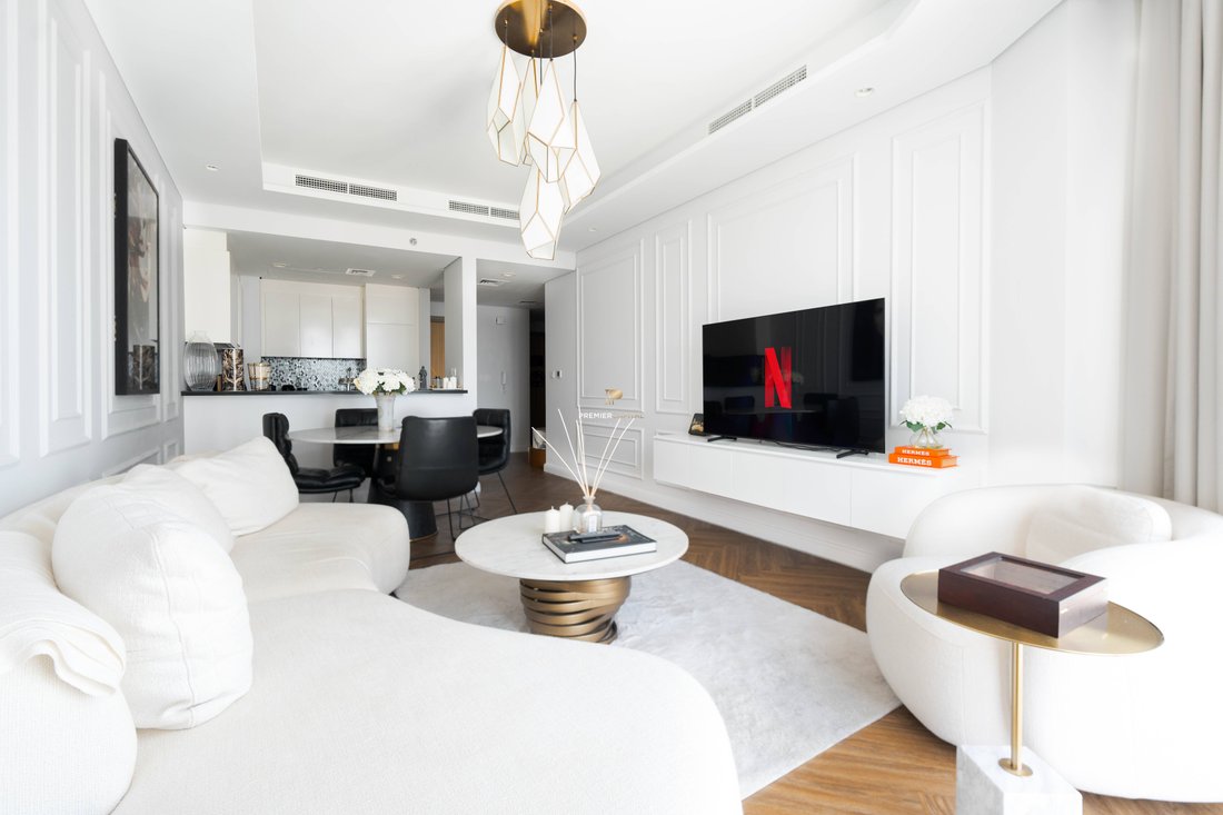 Apartamento en Business Bay, Dubái, Emiratos Árabes Unidos 2 - 18674773