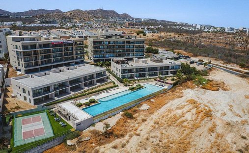 Appartement à Cabo San Lucas, Basse-Californie du Sud, Mexique 1
