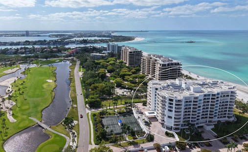 Condominio en Longboat Key, Florida, Estados Unidos 1