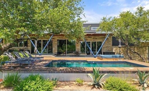 Casa a Turkey Bend Recreation Area, Texas, Stati Uniti 1