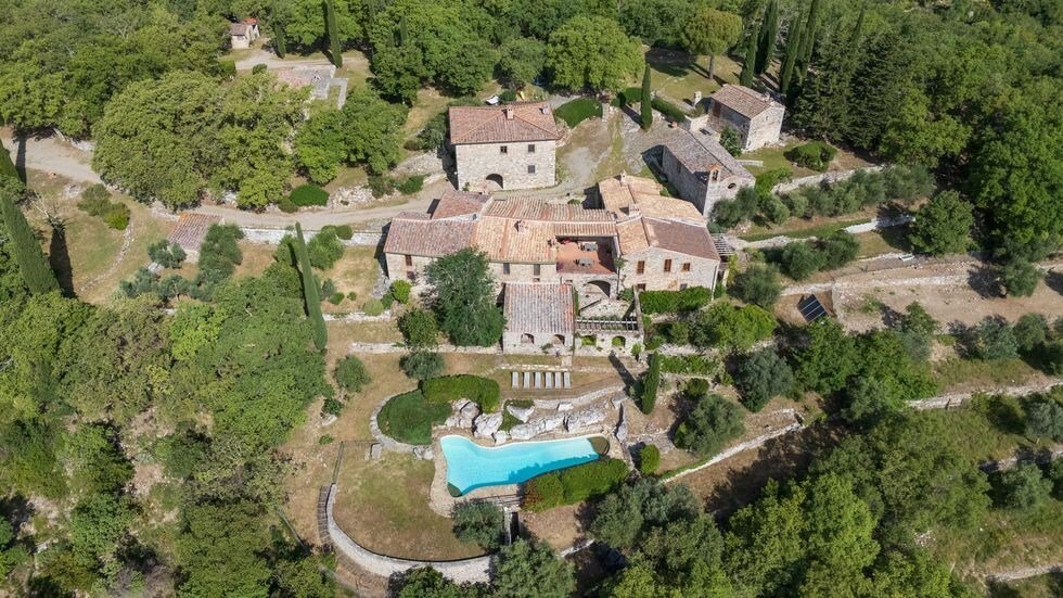 Estate in Castellina in Chianti, Tuscany, Italy 5 - 18675771