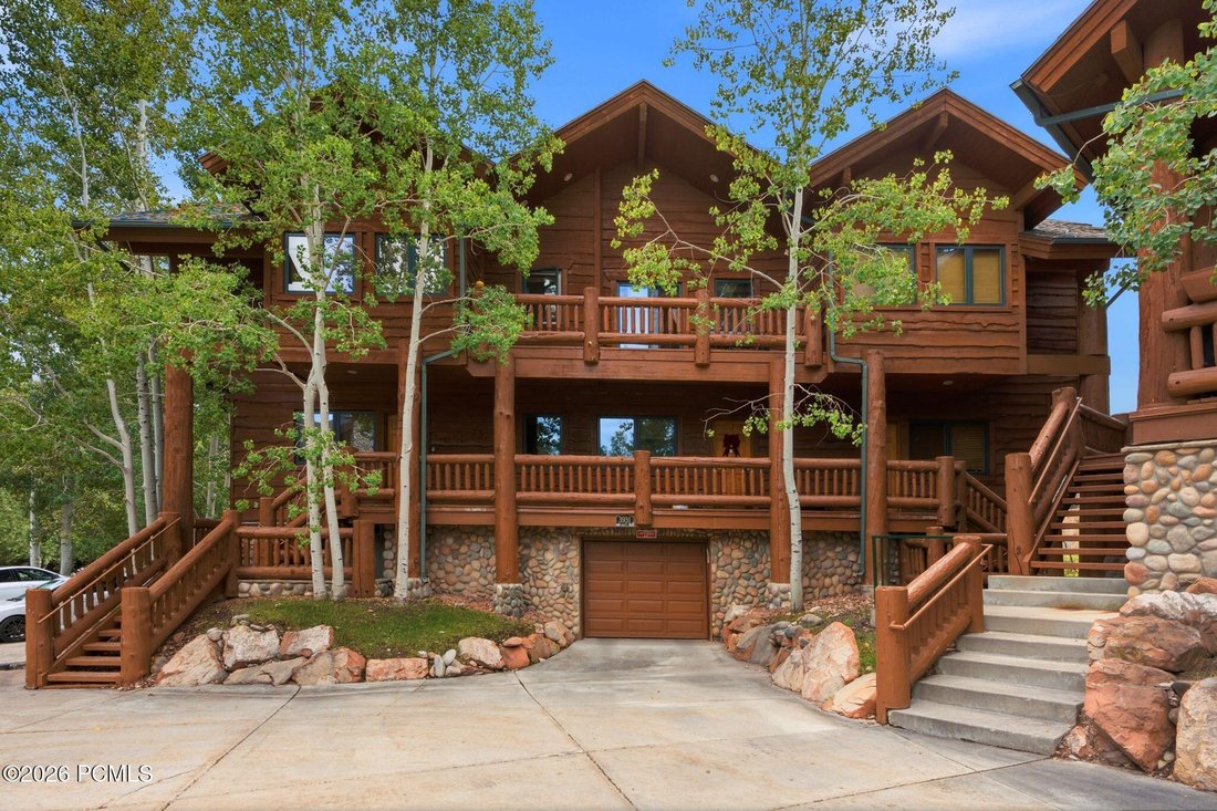 Townhouse in Park City, Utah, United States 1 - 18675613