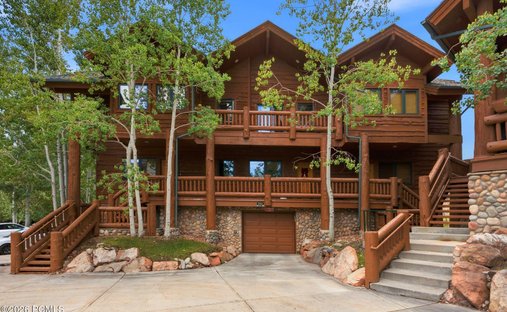 Stadthaus in Park City, Utah, Vereinigte Staaten 1