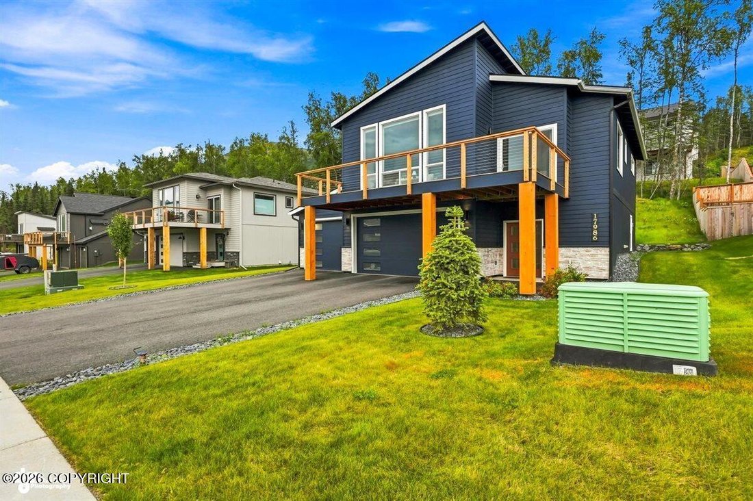 House in Anchorage, Alaska, United States 2 - 18676060