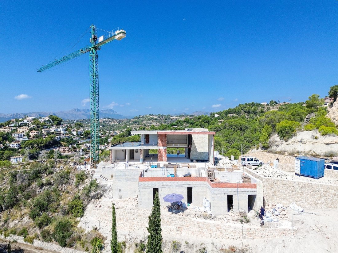Villa in Moraira, Teulada, Valencian Community 2 - 18674586
