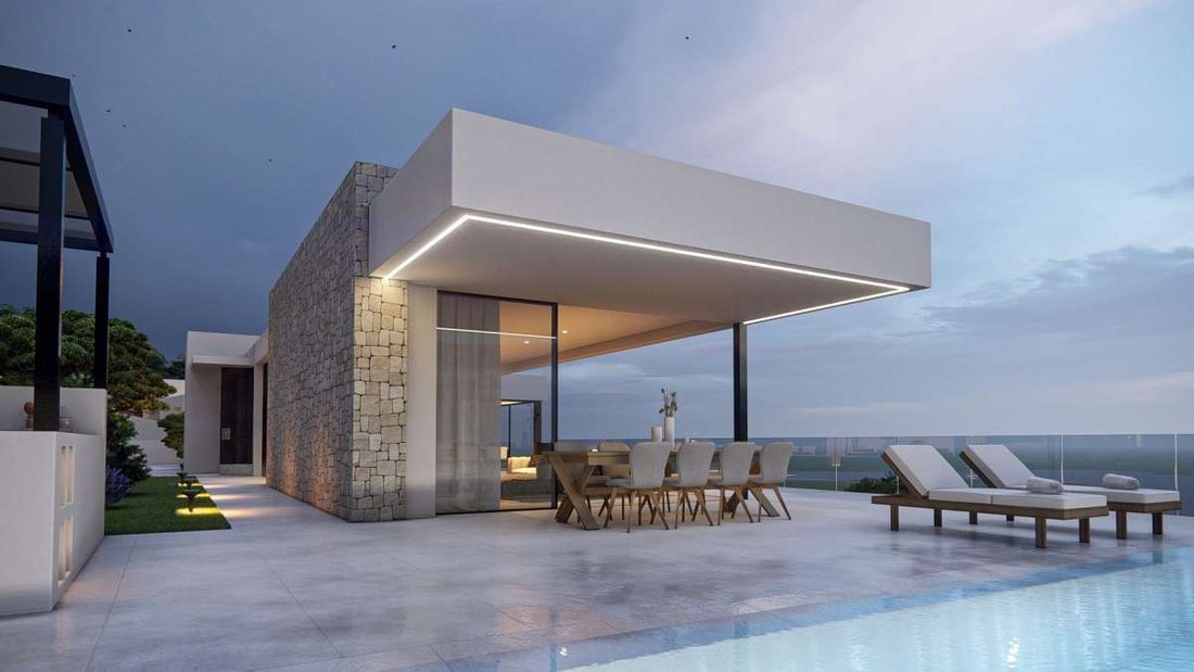 House in Altea, Valencian Community, Spain 1 - 18674924