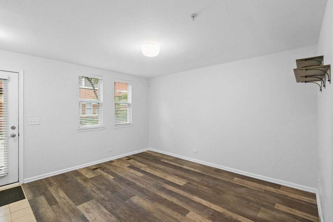 Townhouse in Evanston, Illinois, United States 4 - 18676373