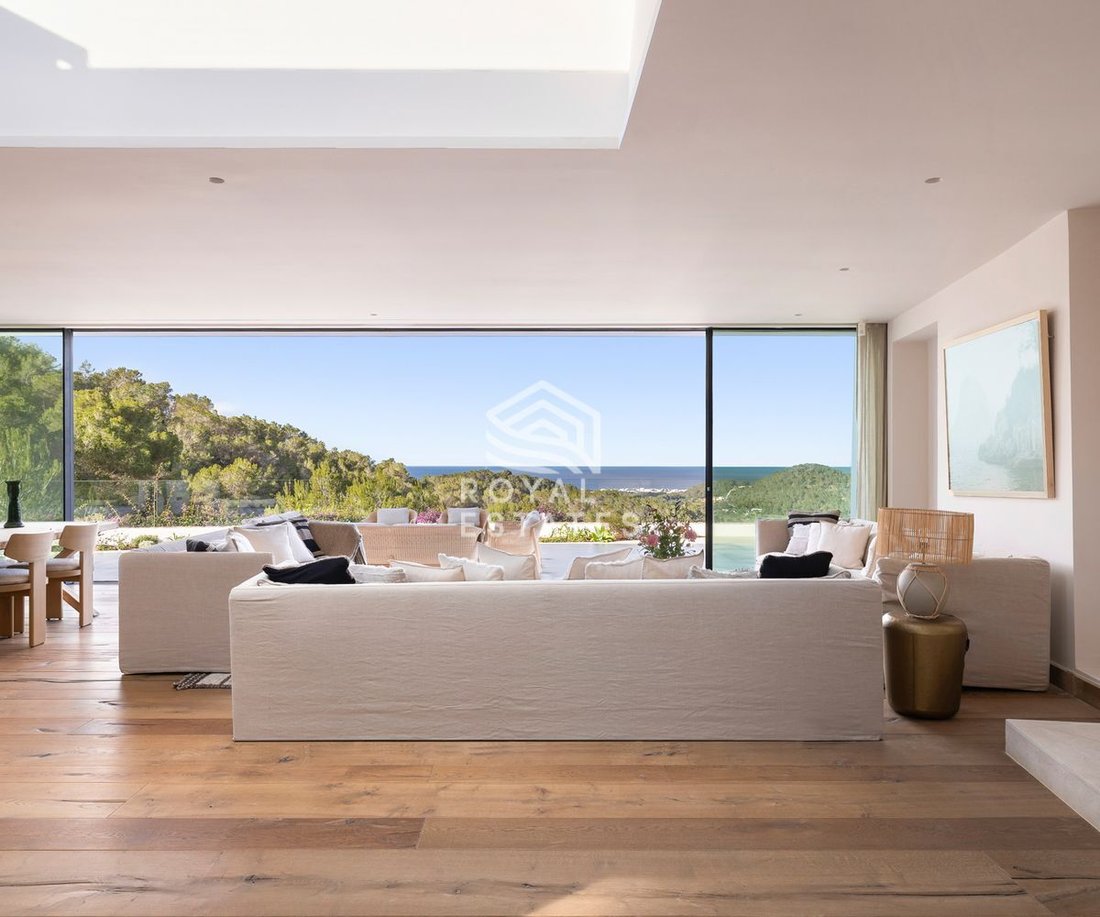 Villa in Sant Agusti des Vedra, Sant Josep de sa Talaia, Balearic Islands 3 - 18678031