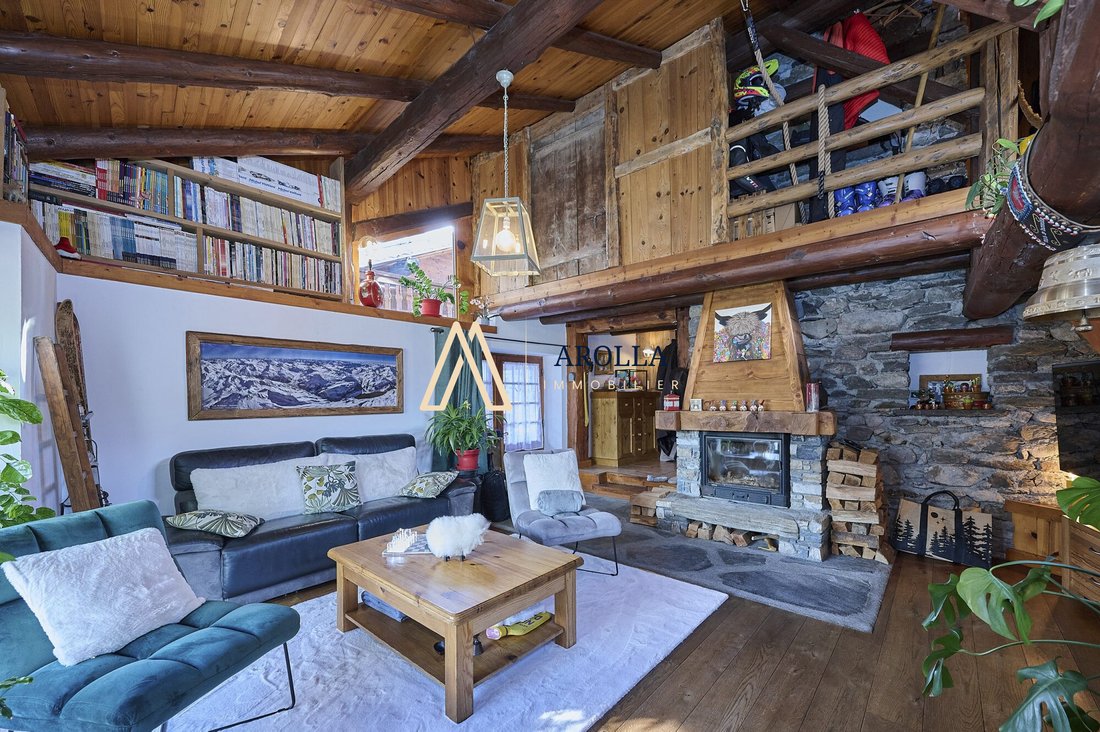 Apartment in Bourg-Saint-Maurice, Auvergne-Rhône-Alpes, France 1 - 18678404