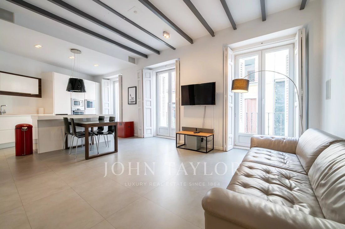 Appartement à Centro, Madrid, Espagne 3 - 18236125