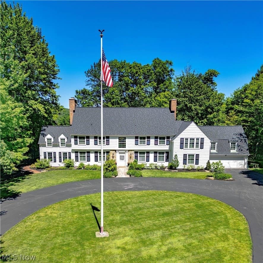 Casa en Gates Mills, Ohio, Estados Unidos 2 - 17525399