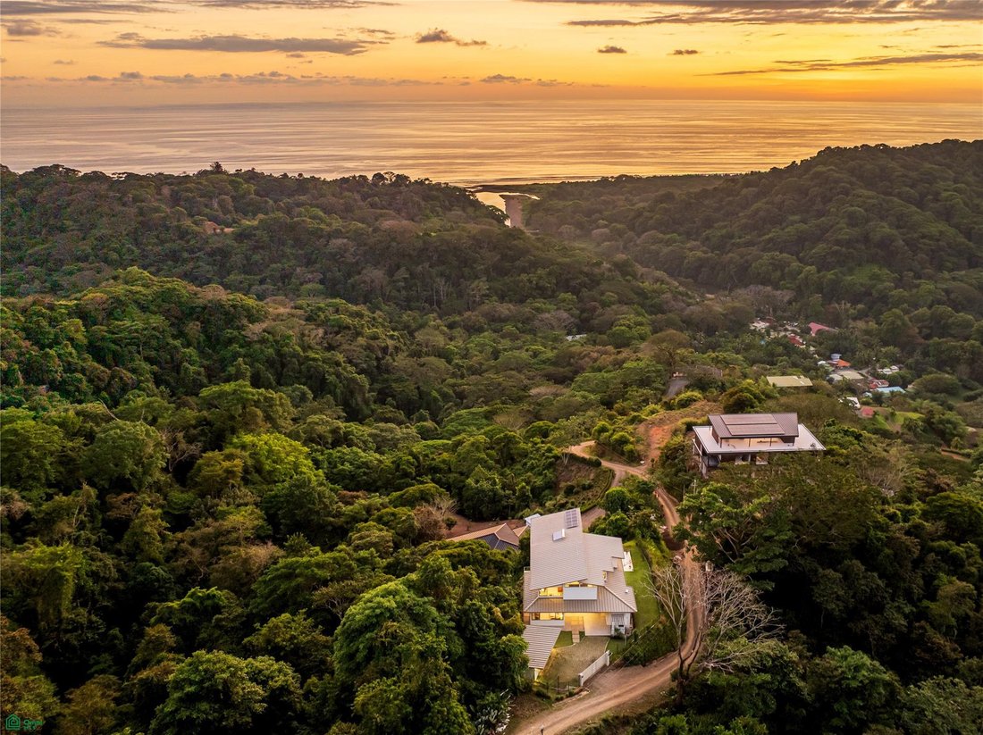 House in Savegre de Aguirre, Puntarenas Province, Costa Rica 1 - 17979039