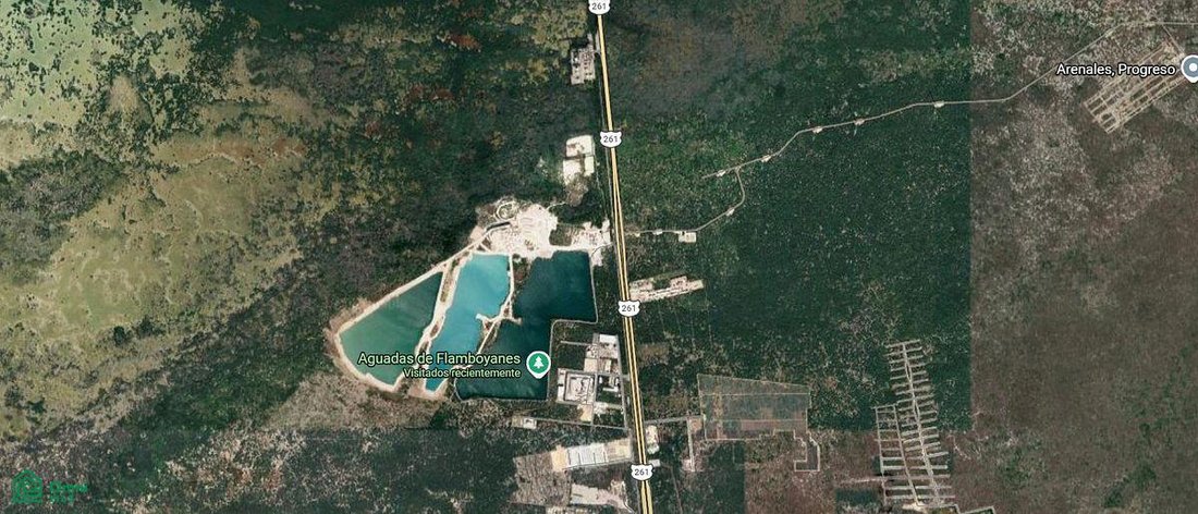 Land in Campestre Flamboyanes, Yucatan, Mexico 5 - 17810827