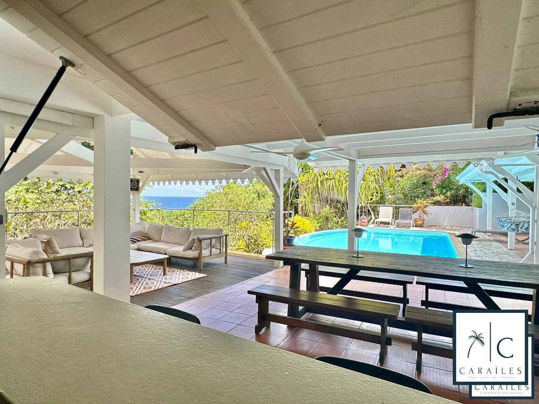 Villa à Les Trois-Îlets, Le Marin, Martinique 5 - 17918437