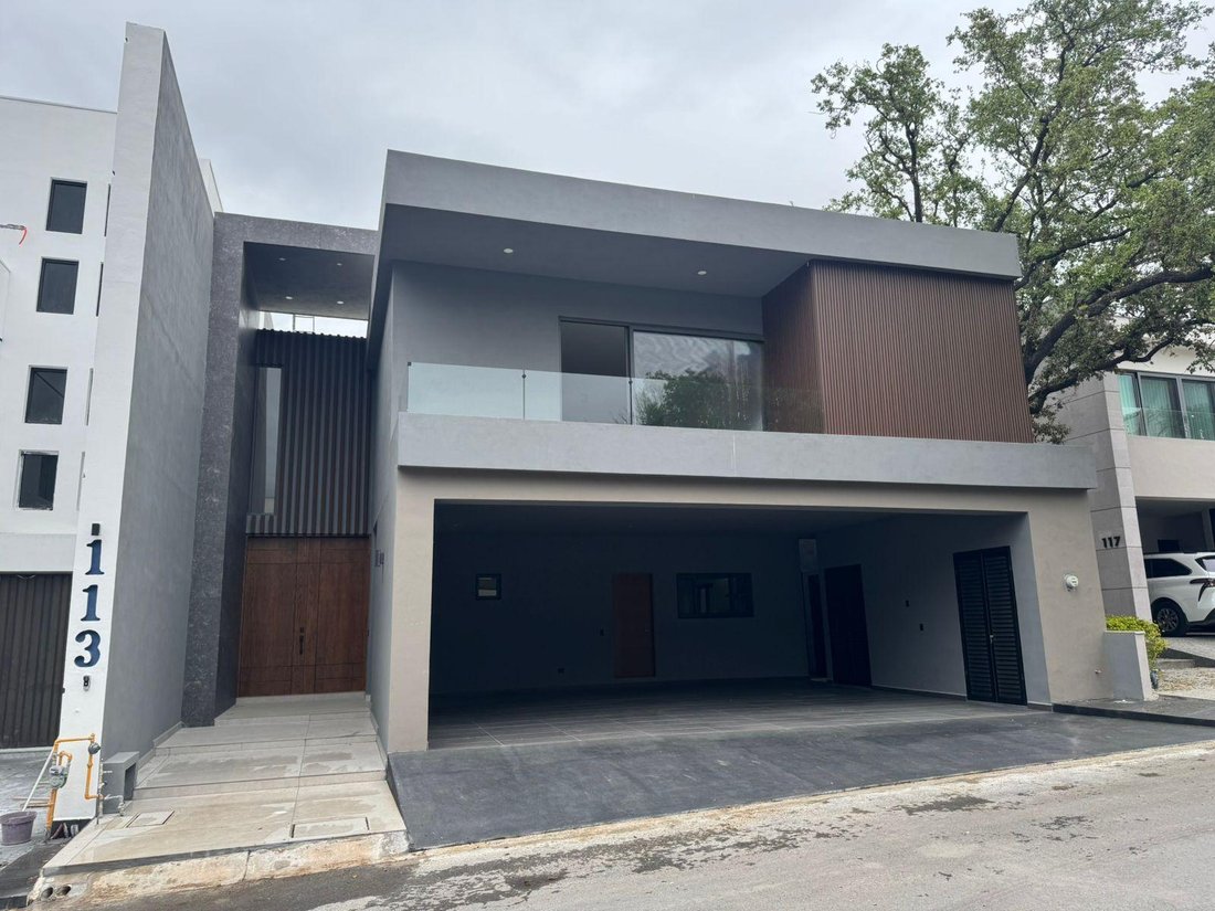 House in Monterrey, Nuevo Leon, Mexico 1 - 18675215