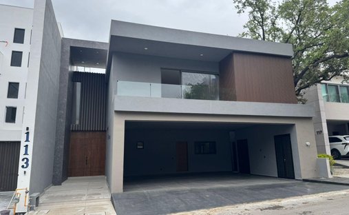 Casa a Monterrey, Nuevo León, Messico 1