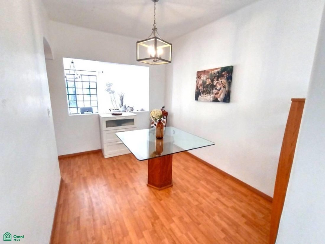 Townhouse in Santa Catarina Yecahuitzotl, Mexico City, Mexico 5 - 17232276