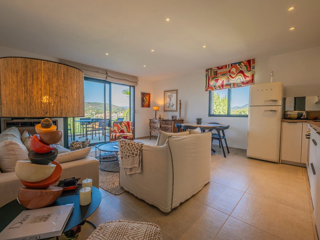 Apartment in Ville-Les Saquedes-Le Bouillonnet, Sainte-Maxime, France 5 - 18675062