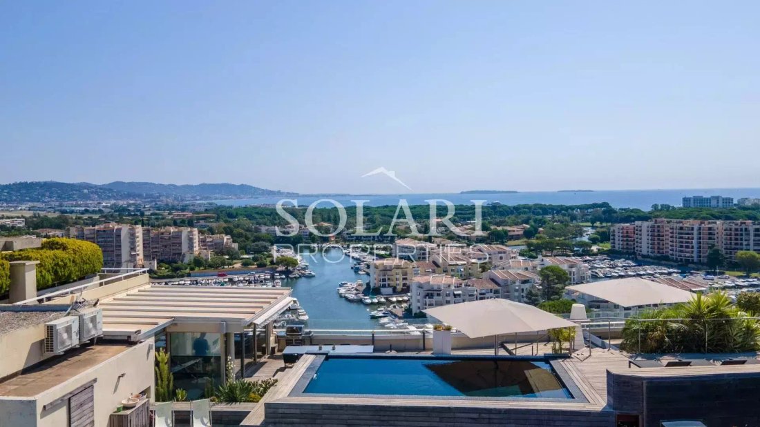 Apartment in Le Grand Duc-Minelle, Mandelieu-la-Napoule, France 1 - 15667396