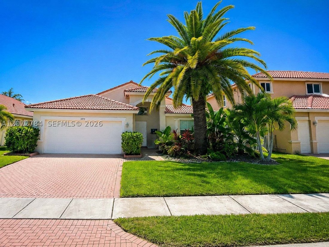 House in Miramar, Florida, United States 1 - 18676866