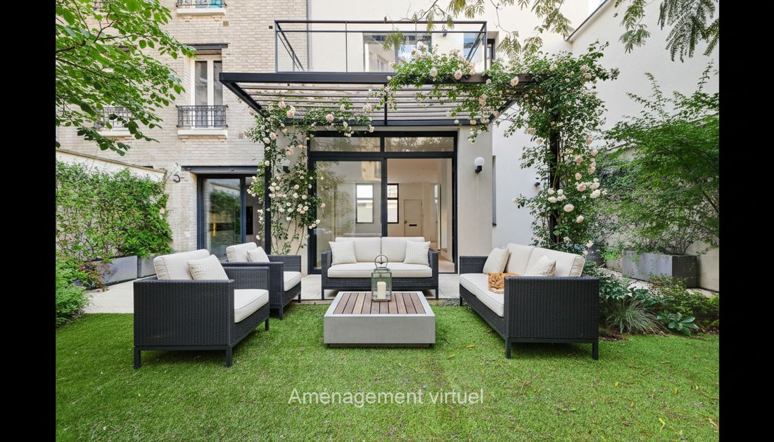 House in Reine-Mairie, Boulogne-Billancourt, France 1 - 18676430