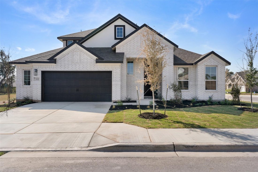House in Georgetown, Texas, United States 1 - 18676287