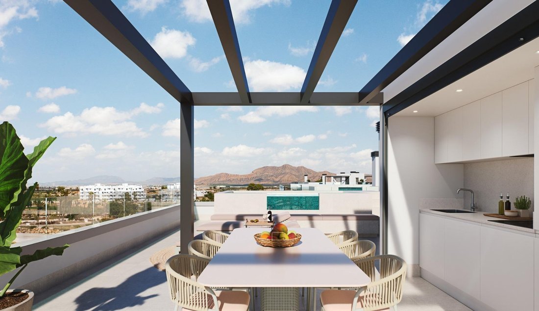 Apartment in Torre Pacheco, Región de Murcia, Spain 4 - 18678222
