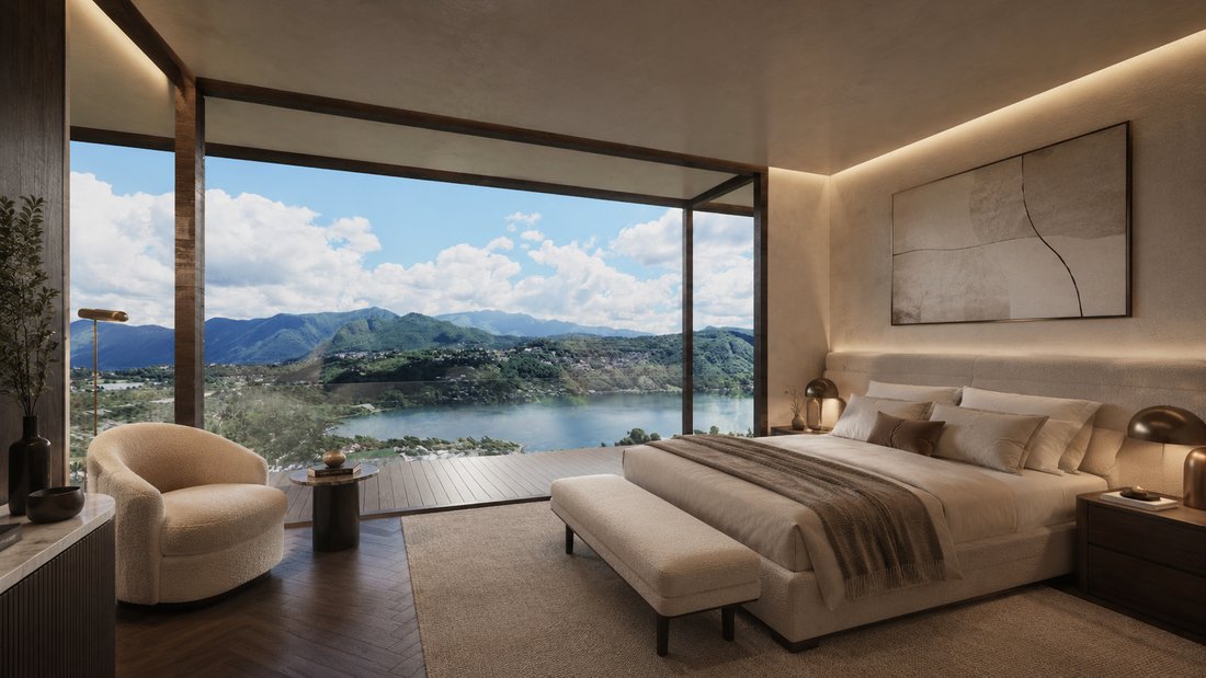 Apartment in Vernate, Ticino, Switzerland 4 - 18674873