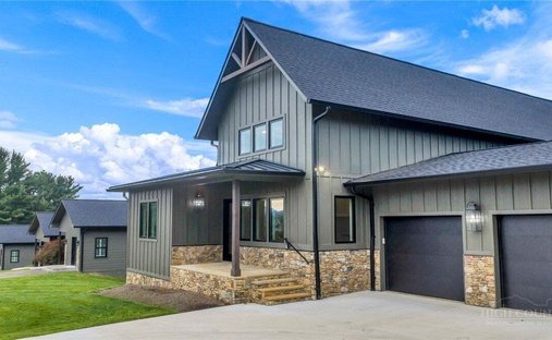 Townhouse in Jefferson, North Carolina, United States 1