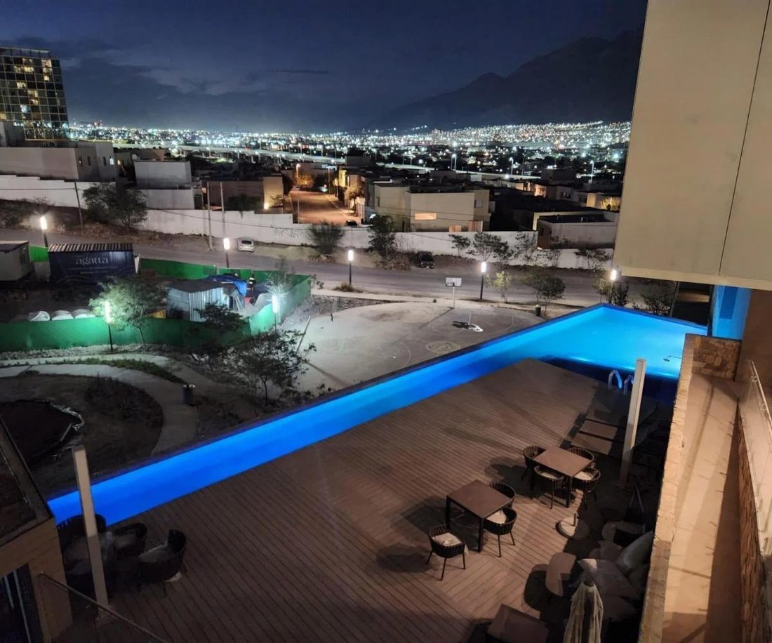 Apartment in Santa Catarina, Nuevo Leon, Mexico 2 - 18674403