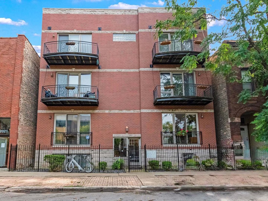 Condominio a Chicago, Illinois, Stati Uniti 1 - 18654254