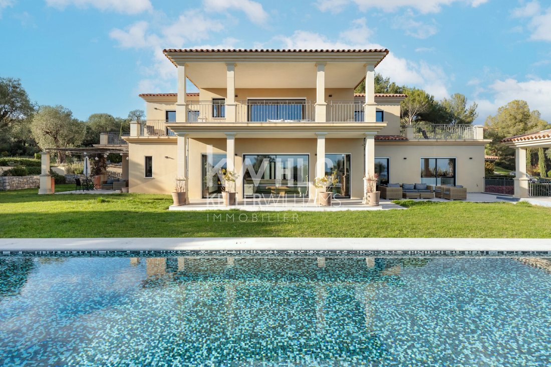 Casa a Nord, Roquefort-les-Pins, Francia 1 - 18386031