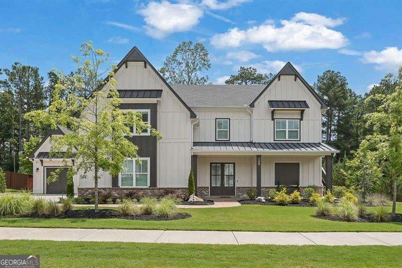 House in Woodstock, Georgia, United States 1 - 18676456