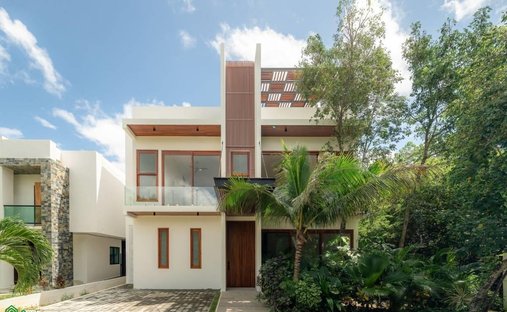 Maison à Playa del Carmen, Quintana Roo, Mexique 1