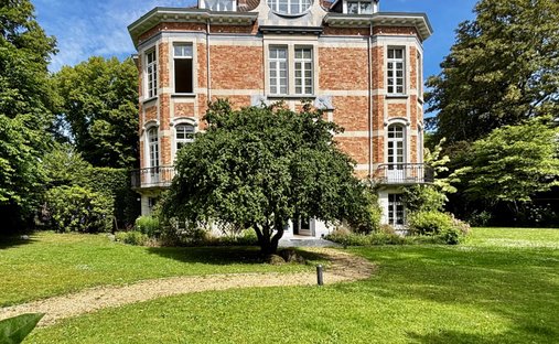 Casa a Uccle, Regione di Bruxelles-Capitale, Belgio 1
