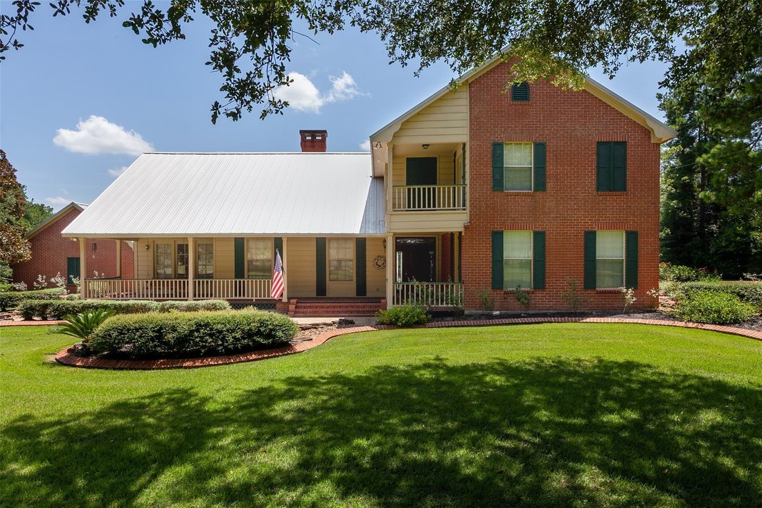 House in Hillister, Texas, United States 1 - 18677342