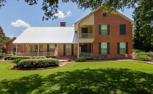 House in Hillister, Texas, United States 1