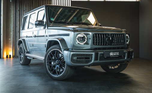 Mercedes-Benz G 63 AMG + NIGHT PAKET + STANDHEIZUNG in Winterbach, Germany 1