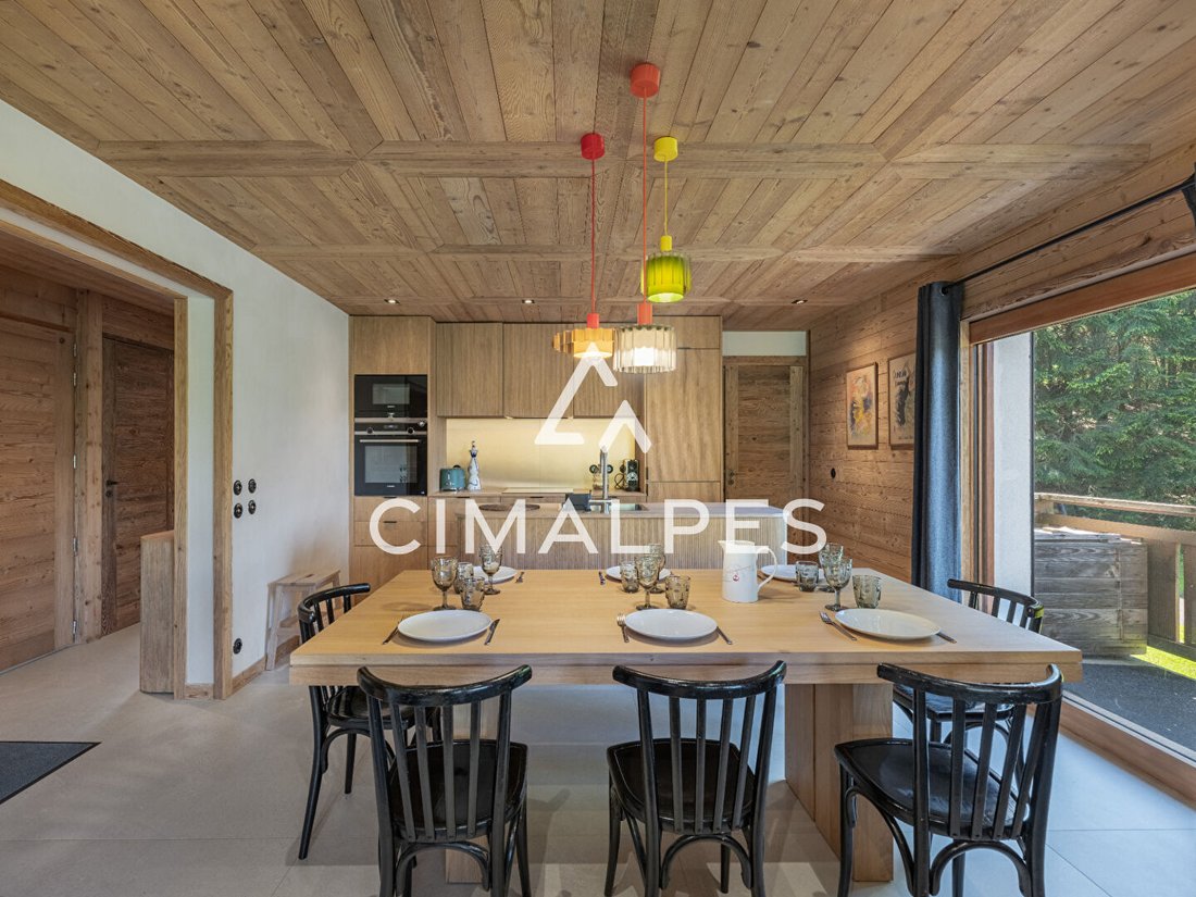 Apartment in Megève, Auvergne-Rhône-Alpes, France 4 - 18678138