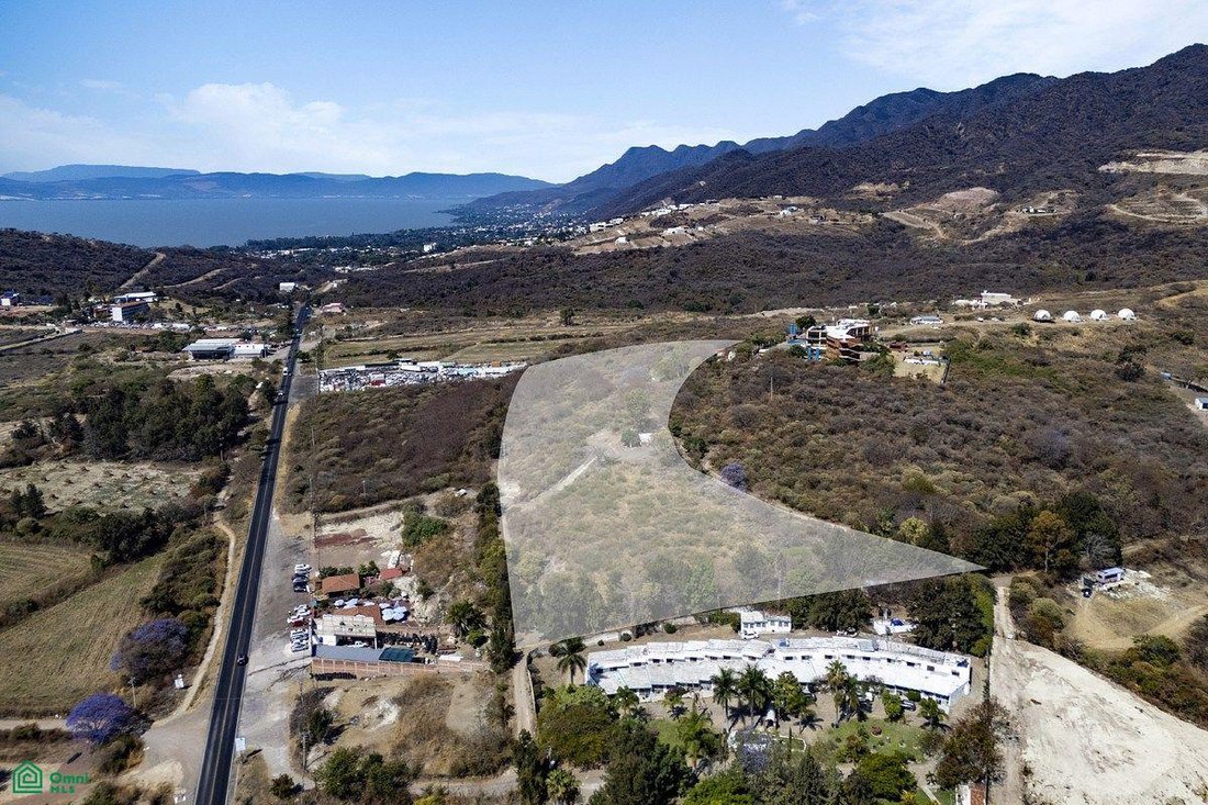 Terreno a San Antonio Tlayacapan, Jalisco, Messico 5 - 17814071