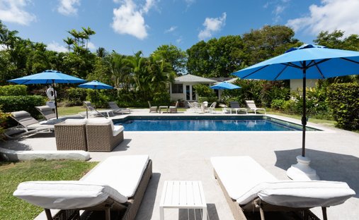 Casa a Holetown, Saint James, Barbados 1