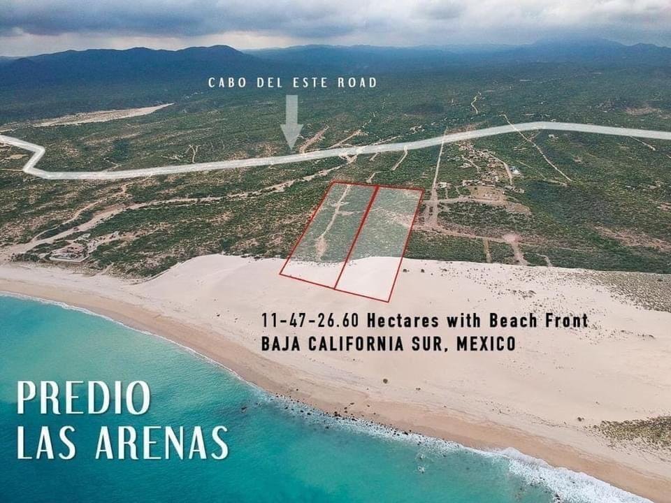 Land in Boca del Salado, Baja California Sur, Mexico 2 - 18677400