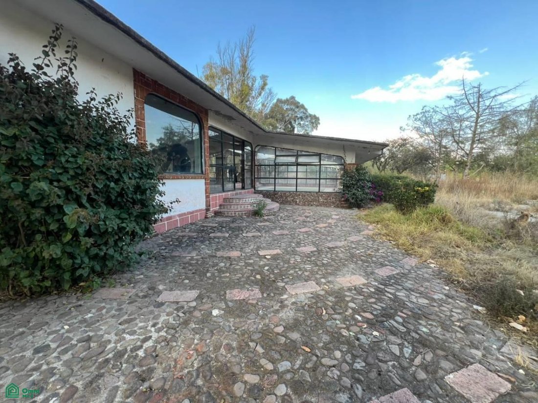 Casa a Santa María Cuevas, Stato del Messico, Messico 3 - 17232500