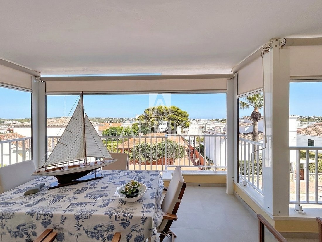 Apartment in Maó / Mahón, Balearic Islands, Spain 1 - 18677828