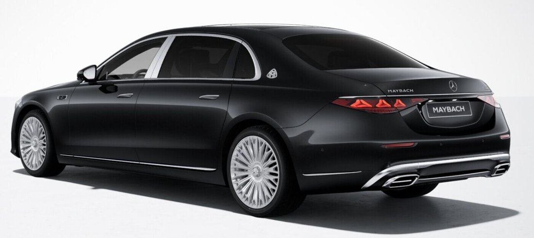 Limousine in Winterbach, Germany 2 - 18675174