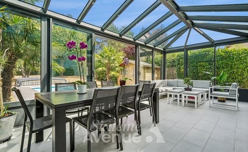 Villa en Nord, Saint-Germain-lès-Corbeil, Francia 1